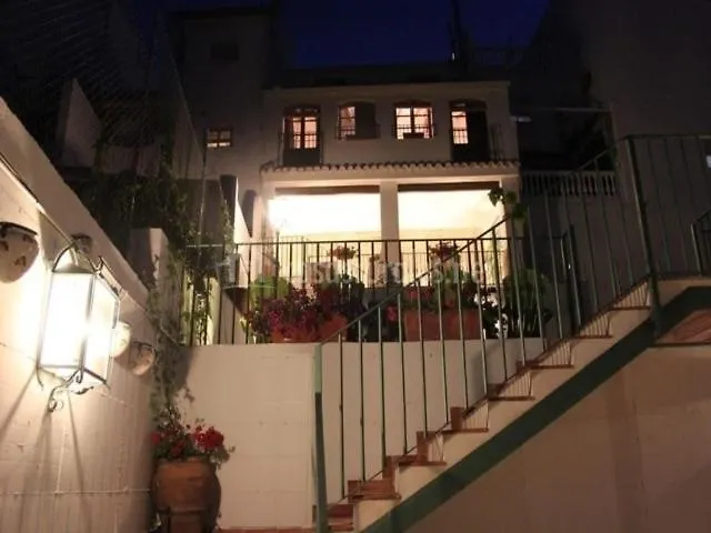 Adarve De Los Olivares Luque Casa de Férias